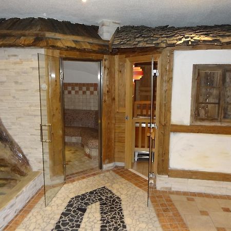 Hotel Haus Karin Sölden Exteriér fotografie