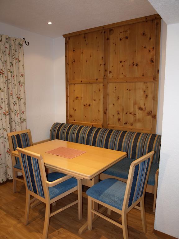 Hotel Haus Karin Sölden Exteriér fotografie