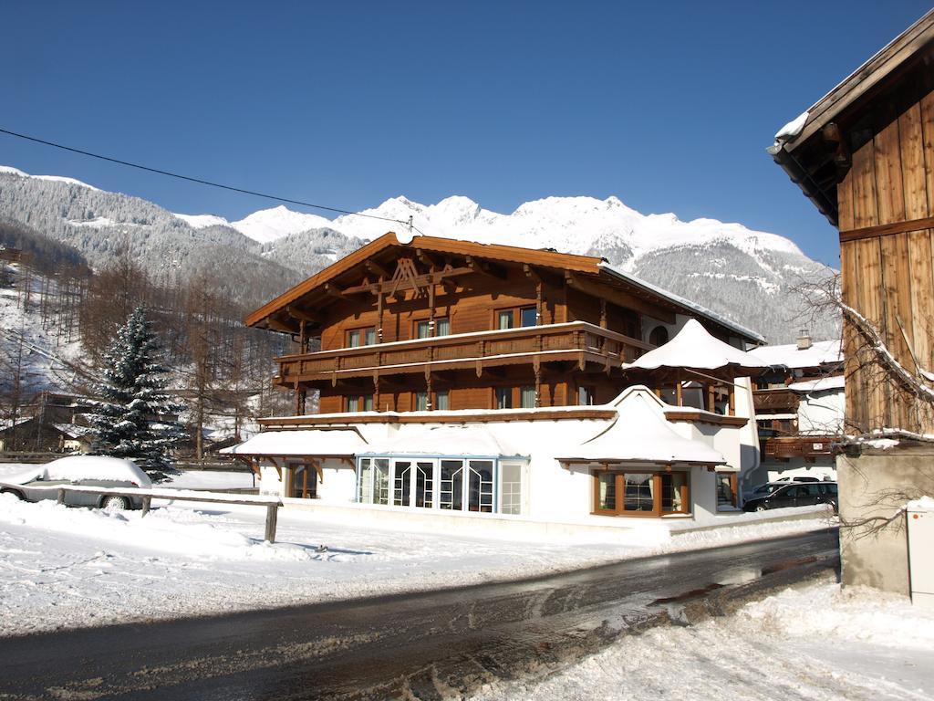Hotel Haus Karin Sölden Exteriér fotografie