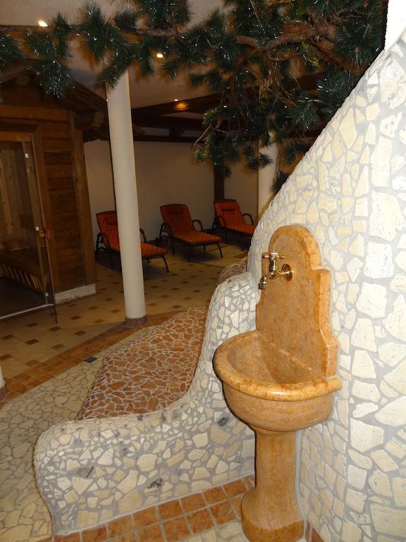 Hotel Haus Karin Sölden Exteriér fotografie