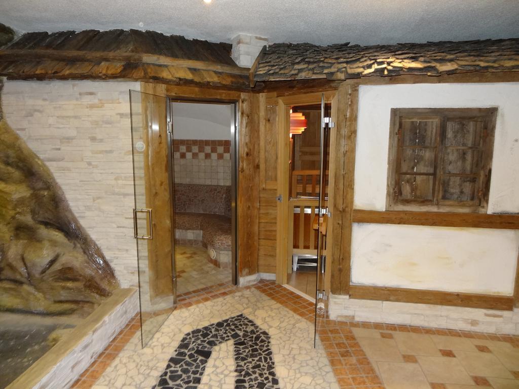 Hotel Haus Karin Sölden Exteriér fotografie