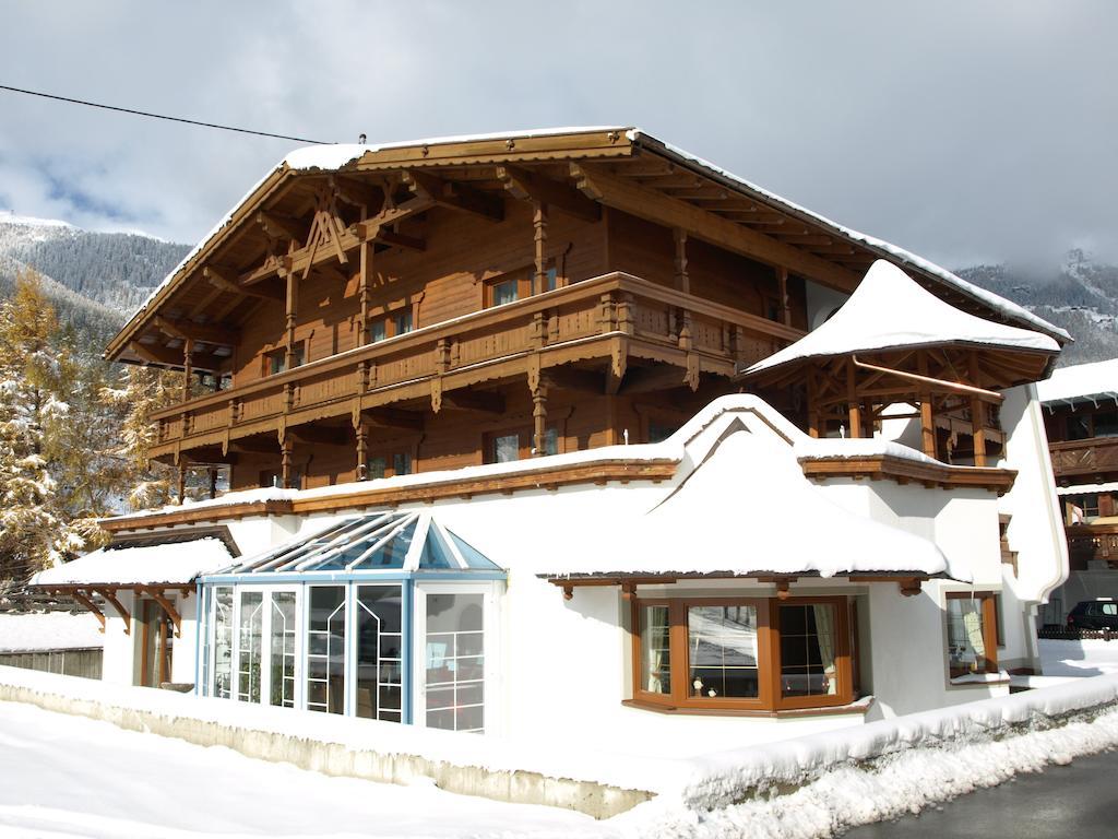 Hotel Haus Karin Sölden Exteriér fotografie